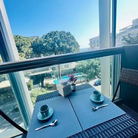 Апартаменты Dolce Marina Centro, Vista Mare *