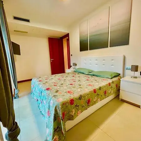 Apartment Dolce Marina Centro, Vista Mare Rimini