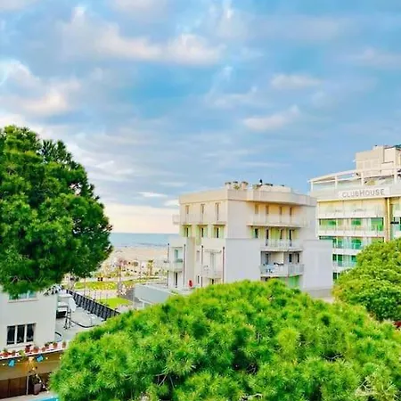 Dolce Marina Centro, Vista Mare Apartment