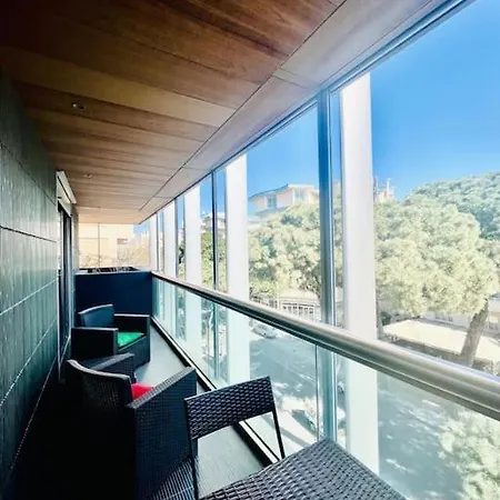 Апартаменты Dolce Marina Centro, Vista Mare