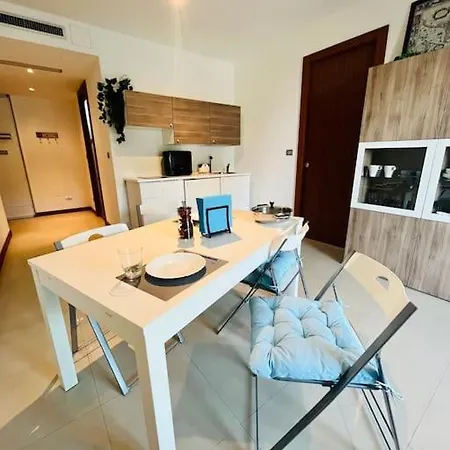 Apartment Dolce Marina Centro, Vista Mare *