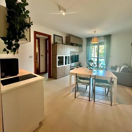 Dolce Marina Centro, Vista Mare Римини