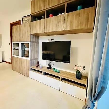 Апартаменты Dolce Marina Centro, Vista Mare