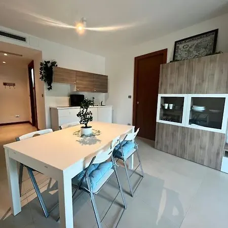 Apartment Dolce Marina Centro, Vista Mare Rimini
