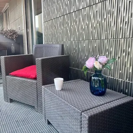 Апартаменты Dolce Marina Centro, Vista Mare