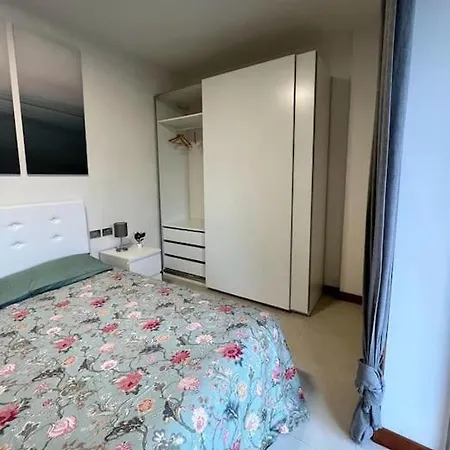 Dolce Marina Centro, Vista Mare Apartment