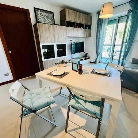 Dolce Marina Centro, Vista Mare Римини