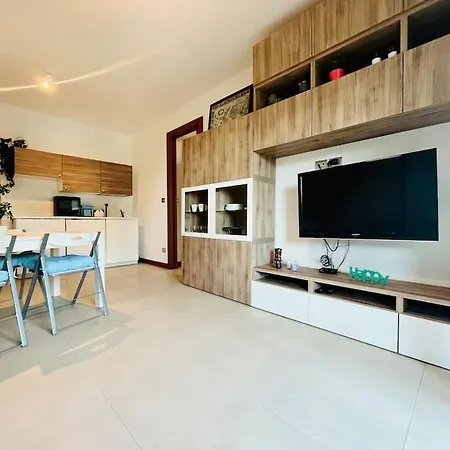 Dolce Marina Centro, Vista Mare Apartment *