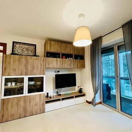 Dolce Marina Centro, Vista Mare Апартаменты *