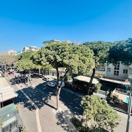 Appartamento Dolce Marina Centro, Vista Mare Rimini